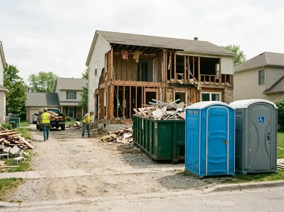 home-renovation-demolition-sit-010 — frequently asked questions, Portable Toilet & Dumpsters Rental in Indian Trail, NC